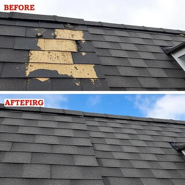 Roof Repair Near Me in Edenville, MI near me